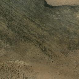 Satellite imagery of Cerro Media Luna, AR