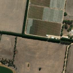 Satellite imagery of Green Hill, AU