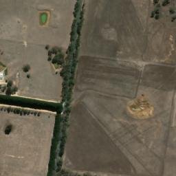 Satellite imagery of Green Hill, AU