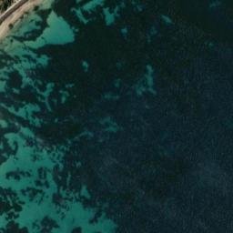Satellite imagery of Clarkes Beacon, AU
