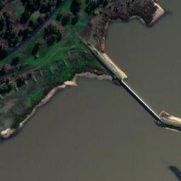 Satellite imagery of Anzac Lookout, AU