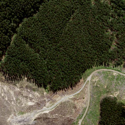 Satellite imagery of 131 WHETURAU, NZ
