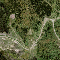 Satellite imagery of 131 WHETURAU, NZ