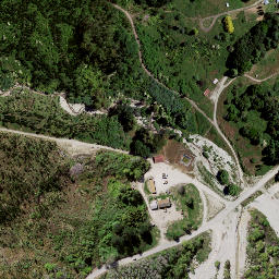 Satellite imagery of 8837, NZ