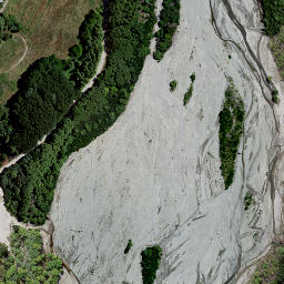 Satellite imagery of 8837, NZ