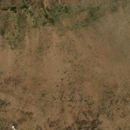 Satellite imagery of Cerro Bustamante, AR