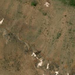 Satellite imagery of Cerro Bustamante, AR