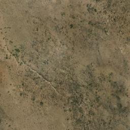 Satellite imagery of Cerro Lagunita, AR
