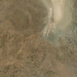 Satellite imagery of Cerro Lagunita, AR