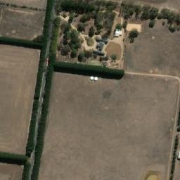 Satellite imagery of Green Hill, AU