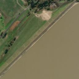 Satellite imagery of Anzac Lookout, AU