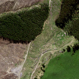 Satellite imagery of 131 WHETURAU, NZ