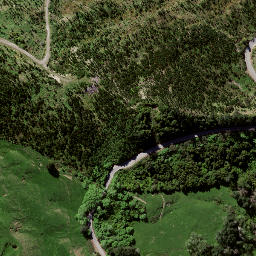 Satellite imagery of 8837, NZ