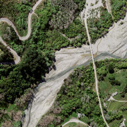 Satellite imagery of 8837, NZ