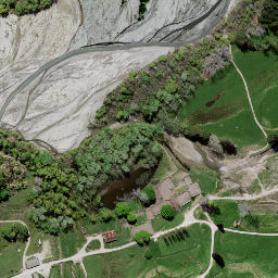 Satellite imagery of 8837, NZ