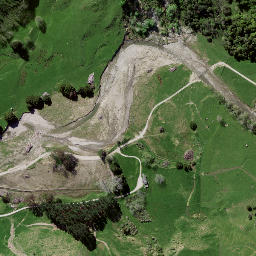 Satellite imagery of 8912, NZ