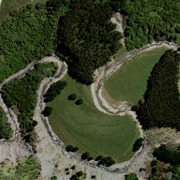 Satellite imagery of 8912, NZ