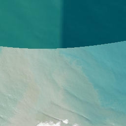 Satellite imagery of Marau Point, NZ