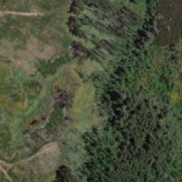 Satellite imagery of Cerro Charrucura, CL