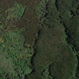 Satellite imagery of Cerro Charrucura, CL