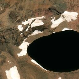 Satellite imagery of Cerro Los Zorros, AR