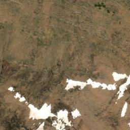 Satellite imagery of Cerro Los Zorros, AR