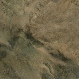 Satellite imagery of Cerro Lagunita, AR