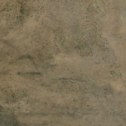Satellite imagery of Cerro Lagunita, AR