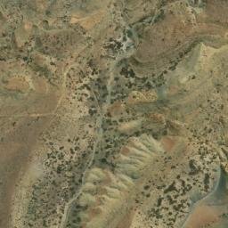 Satellite imagery of Cerrito Chihuido, AR