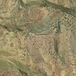 Satellite imagery of Cerrito Chihuido, AR