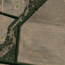 Satellite imagery of Green Hill, AU