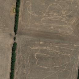 Satellite imagery of Green Hill, AU