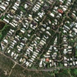 Satellite imagery of Point Lonsdale, AU