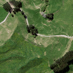 Satellite imagery of 8912, NZ