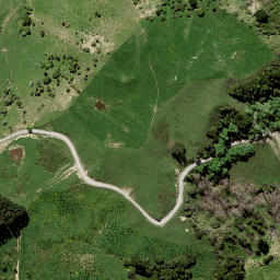 Satellite imagery of 8912, NZ