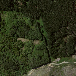 Satellite imagery of PYRAMID A NO 2, NZ