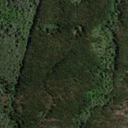 Satellite imagery of Cerro Charrucura, CL