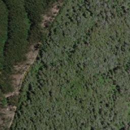 Satellite imagery of Cerro Charrucura, CL