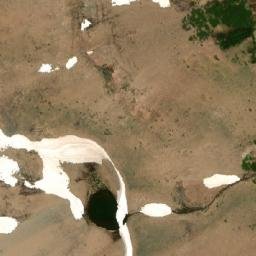 Satellite imagery of Cerro del Engorde, AR