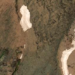 Satellite imagery of Cerro Los Zorros, AR