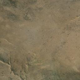 Satellite imagery of Cerro Lagunita, AR