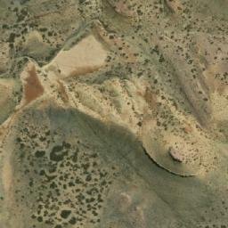 Satellite imagery of Cerrito Chihuido, AR