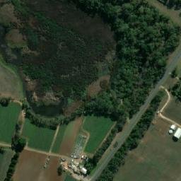 Satellite imagery of Frank Lodge Lookout, AU