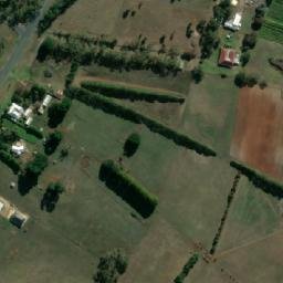 Satellite imagery of Frank Lodge Lookout, AU