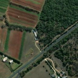 Satellite imagery of Frank Lodge Lookout, AU