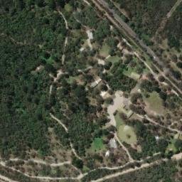 Satellite imagery of Mount Martha, AU