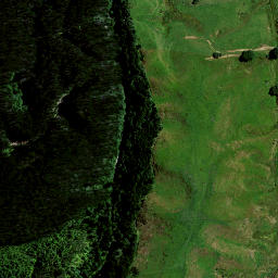 Satellite imagery of 1652 KOKAKOROA, NZ