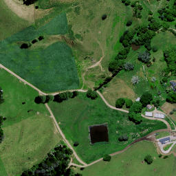 Satellite imagery of 8311 TAPUAE NO 2, NZ