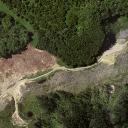 Satellite imagery of PYRAMID A NO 2, NZ