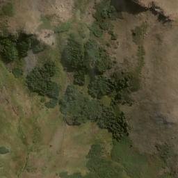Satellite imagery of Cerro Butaguao, CL